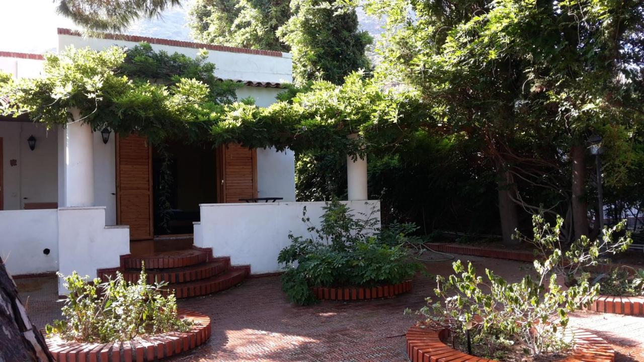 Villa Il Glicine Vulcano  Exterior foto